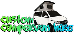 custom campervan hire